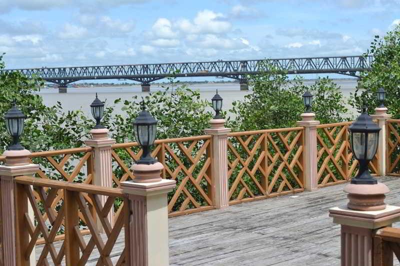 Excel River View Rangoon Buitenkant foto