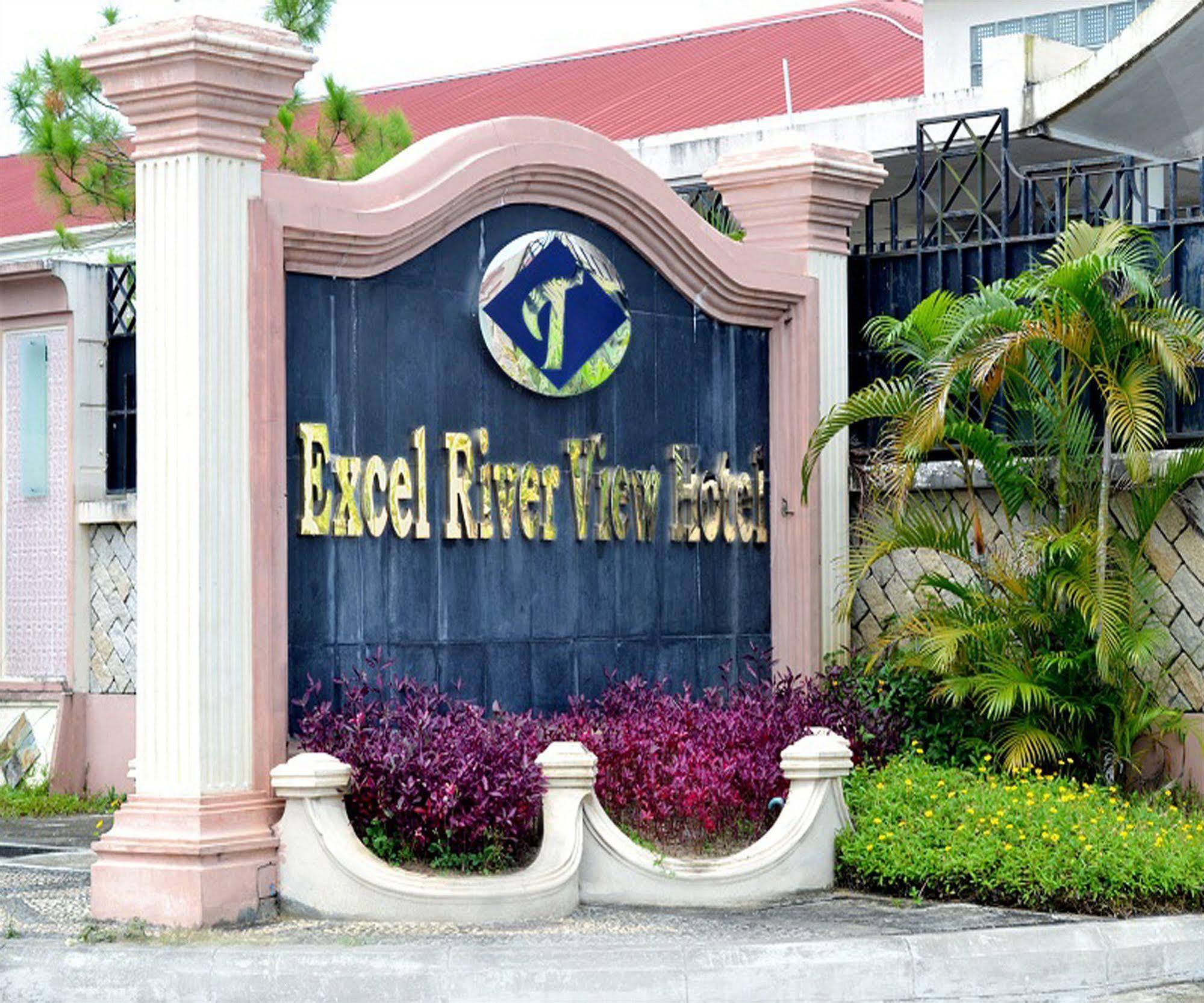 Excel River View Rangoon Buitenkant foto